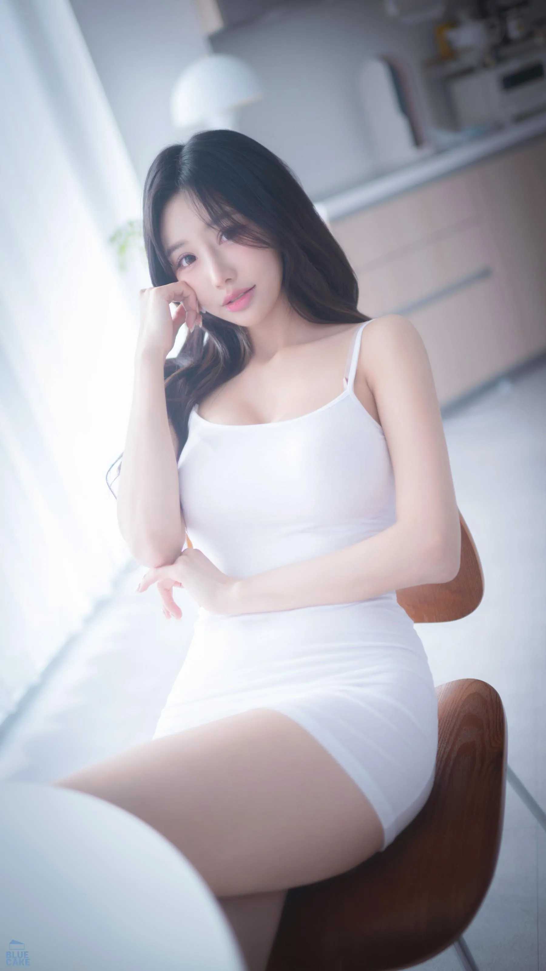YeonYu 연유 – NO.01 [BLUECAKE] Real Boob RED.Ver  Video [191P]插图3